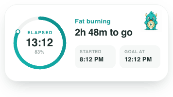 Fast Goblin live timer widget